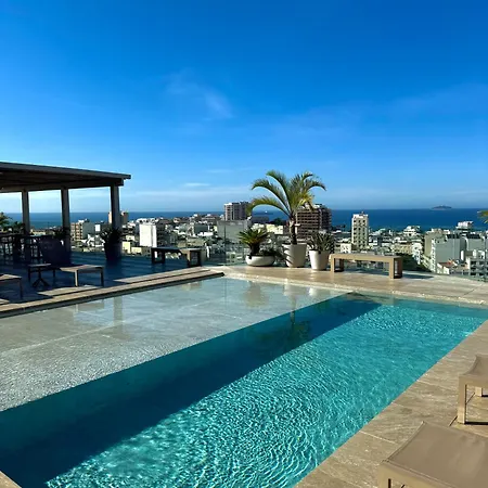Raro Ipanema Boutique Hotel